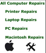 Macintosh and PC repairs in Sussex and Kent