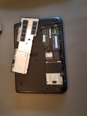 Laptop Repair