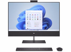 HP All-In-One PC