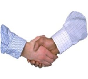 Business Handshake